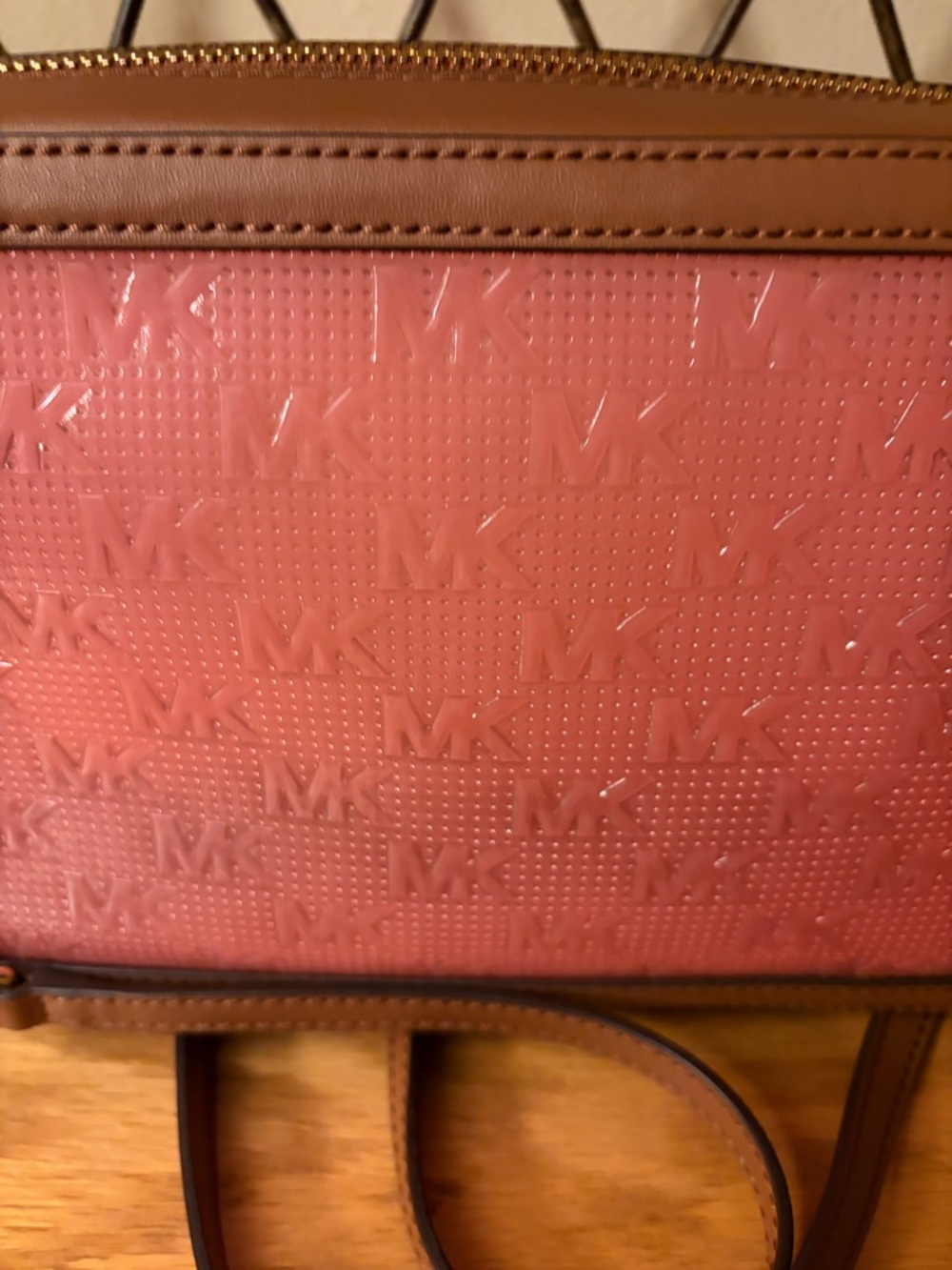 Michael Kors E/W Crossbody - Picture 5 of 7